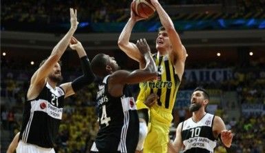 Serinin ikinci maçı da Fenerbahçe’nin