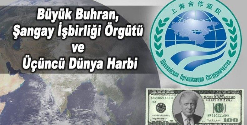 Büyük Buhran, Şangay İşbirliği Örgütü ve Üçüncü Dünya Harbi