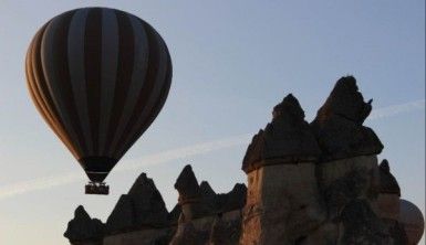 Kapadokya semalarında büyülü yolculuk