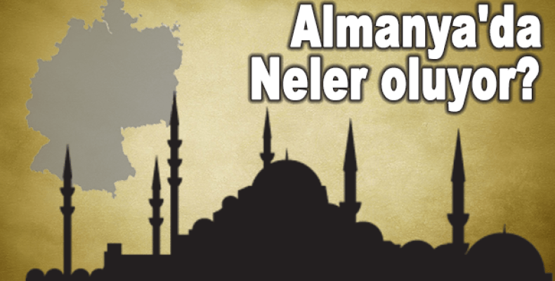 Almanya'da neler oluyor?