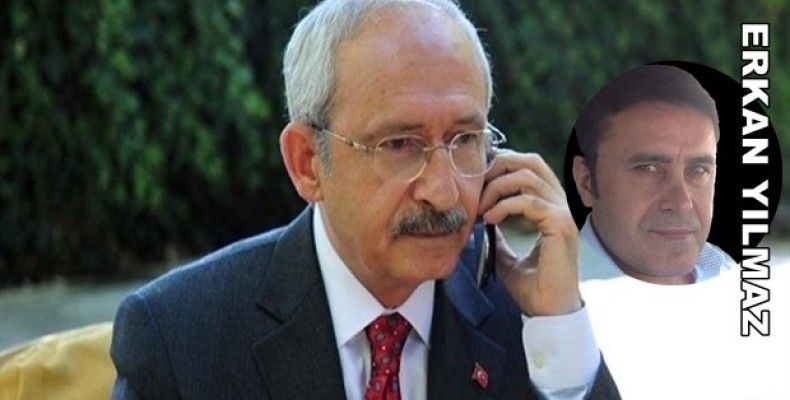 Kılıçdaroğlu, yine bir duyum almış..