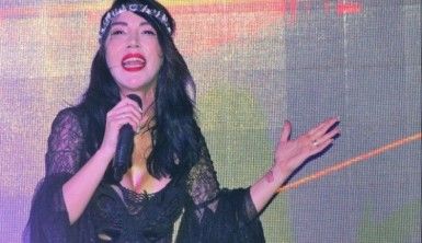 Hande Yener, 'Benim kimseyle yarışım yok'