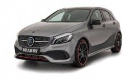 Brabus ile yeni Mercedes