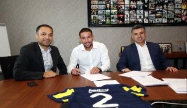 Isla Fenerbahçe’ye imzayı attı!