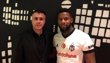 Lens siyah beyazlı formayı giydi