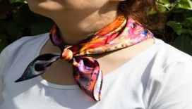 Bandana ve fularların dönüşü!