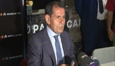 Dursun Özbek’ten Terim ve Arda açıklaması