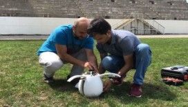 Uçan Yumurta görenleri şaşırttı