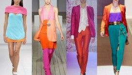 Gökkuşağı yeryüzüne indi!