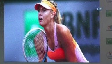 Maria Sharapova Türkiye'ye geliyor