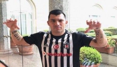 Medel resmen Beşitaş’ta