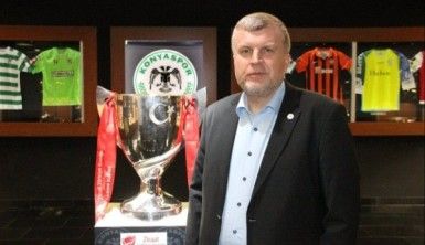 Konyaspor Başkanı istifa etti