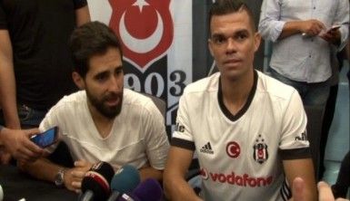 Pepe hedef açıkladı