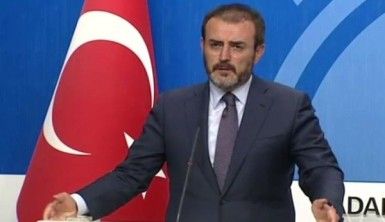 AK Parti'li Ünal'dan atlet yorumu