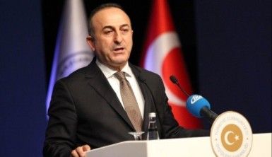 Bakan Çavuşoğlu’ndan ’Arakan’ çağrısı