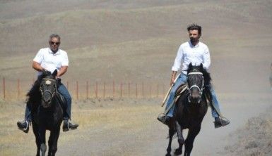 3'üncü Doğu Anadolu At Yarışları yapıldı