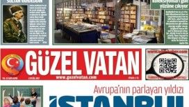 Güzel Vatan Gazetesi Sayı:98