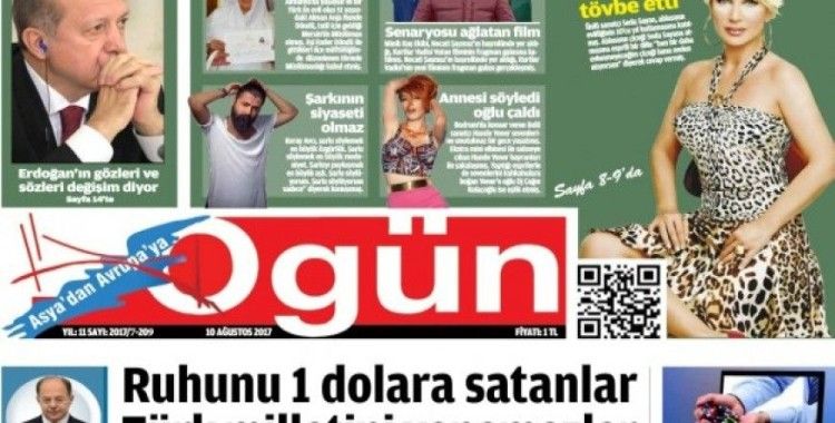 Ogün Gazetesi sayı:209