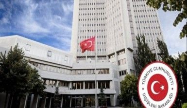 Dışişleri'nden 'referandum' açıklaması