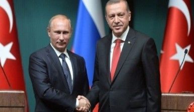 Putin Türkiye'ye geliyor