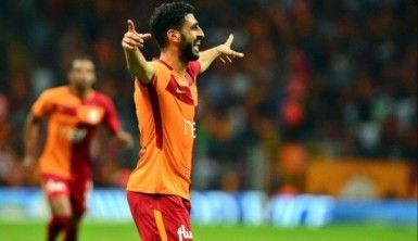 Galatasaray'da Tolga Ciğerci şoku