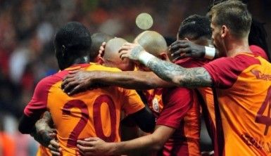 Cimbom seriye bağladı