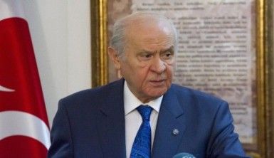 Bahçeli’den İdlib açıklaması MHP, Cumhurbaşkanının yanındadır