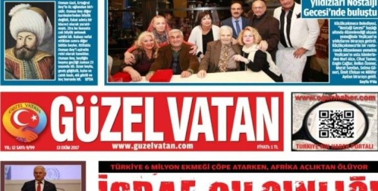 Güzel Vatan Gazetesi sayı:99