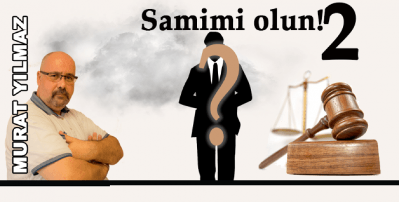 Samimi olun 2.0