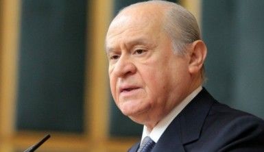 Bahçeli’den hükümete teklif