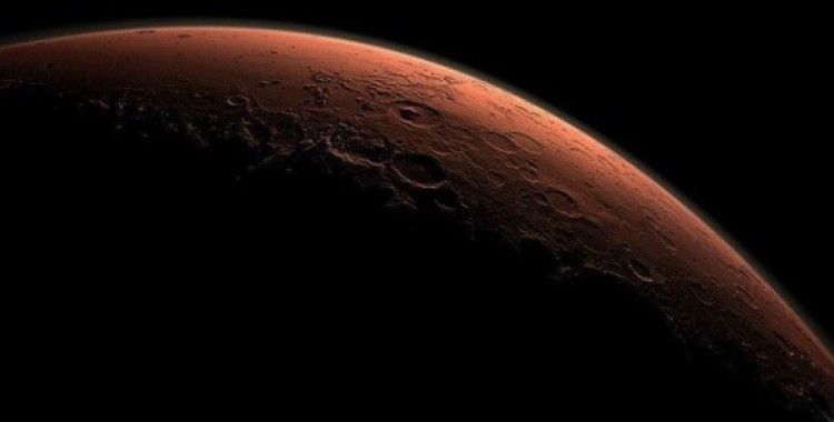 Mars'ın görünmez manyetik bir kuyruğu olduğu keşfedildi