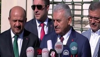 Yıldırım’dan Recep Altepe açıklaması, Arkadaşlarımız gereğini yapacaktır