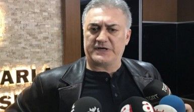 Tamer Karadağlı emniyete geldi