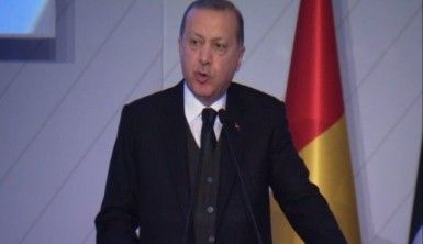 Erdoğan’dan D-8 ülkelerine çağrı