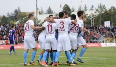 Trabzonspor farka gitti ama