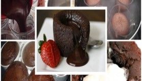 Sufle yapmak hiç bu kadar kolay olmamıştı