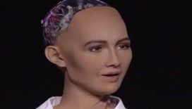 Dünyanın ilk robot vatandaşı, Sophia