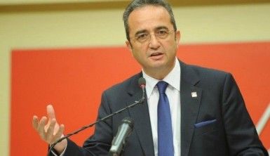 Bülent Tezcan hakkında soruşturma başlatıldı