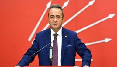 Bülent Tezcan hakkında suç duyurusu