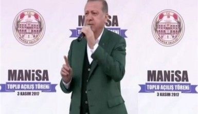 Irak ve Suriye'deki terör kamplarını yerle bir edeceğiz