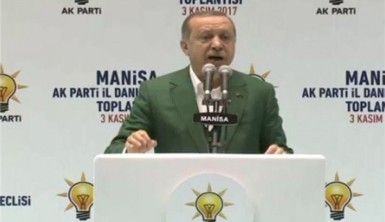 Bu teşkilatta kimse AK Parti üzerinde değildir