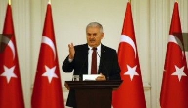 Başbakan Yıldırım ABD'ye gidiyor