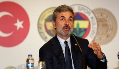 Fenerbahçe'den Aykut Kocaman açıklaması