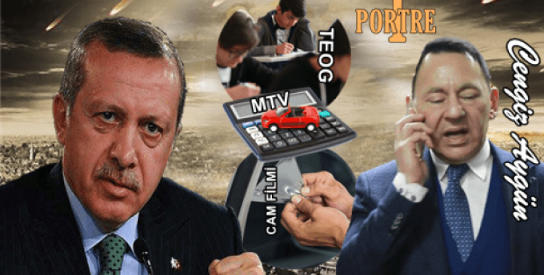 Sayın Cumhurbaşkanı'ma arzuhaldir..