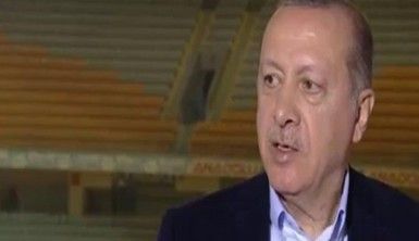 Erdoğan'dan yabancı sayısı açıklaması