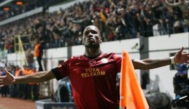 Drogba veda ediyor