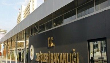 Dışişleri’nden Yunan halkına başsağlığı