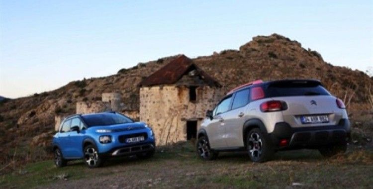 Citroen C3 Aircross, EURO NCAP testlerinden 5 yıldız aldı