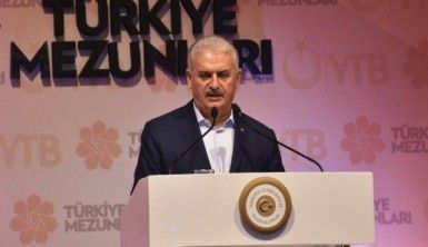 Başbakan Yıldırım’dan Mısır’daki terör saldırısına tepki