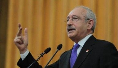 AYM’den Kılıçdaroğlu’na ret!